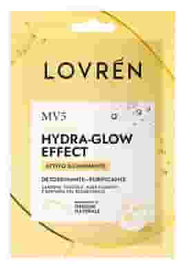 LOVREN MV5 MASCHERA VISO HYDRA GLOW EFFECT