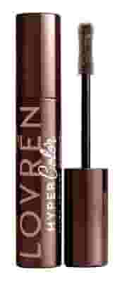 LOVREN HYPER COLOR ULTRA DEFINE VOLUME MASCARA BROWN