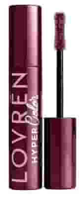 LOVREN HYPER COLOR ULTRA DEFINE VOLUME MASCARA BURGUNDY