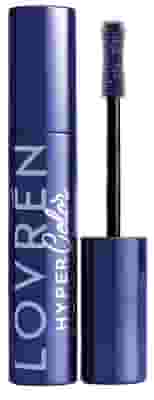 LOVREN HYPER COLOR ULTRA DEFINE VOLUME MASCARA BLUE