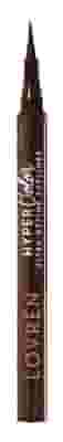 LOVREN HYPER COLOR ULTRA DEFINE EYELINER BROWN