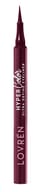 LOVREN HYPER COLOR ULTRA DEFINE EYELINER BURGUNDY
