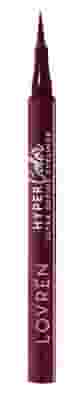 LOVREN HYPER COLOR ULTRA DEFINE EYELINER BURGUNDY
