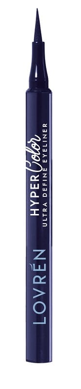 LOVREN HYPER COLOR ULTRA DEFINE EYELINER BLUE
