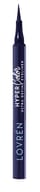 LOVREN HYPER COLOR ULTRA DEFINE EYELINER BLUE