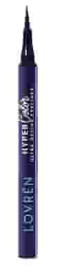 LOVREN HYPER COLOR ULTRA DEFINE EYELINER BLUE