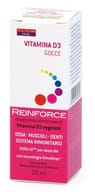 REINFORCE VITAMINA D3 GOCCE 20ML