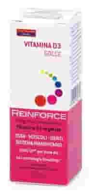 REINFORCE VITAMINA D3 GOCCE 20ML