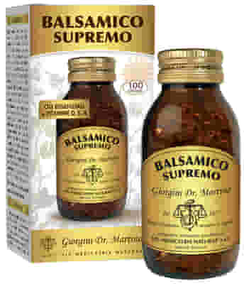 BALSAMICO SUPREMO 100 SOFTGEL
