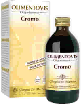 CROMO OLIMENTOVIS 200 ML