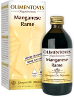 MANGANESE RAME OLIMENTOVIS 200 ML