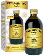 VITAMIN 100 BABY LIQUIDO ANALCOLICO 200 ML