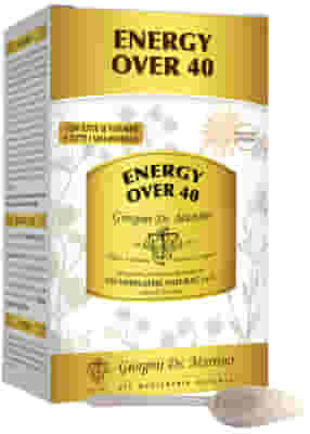 ENERGY OVER 40 POLVERE SOLUBILE 360 G