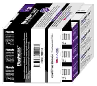 FLAVOFORT 1500 30 COMPRESSE 1,25 G 3 PEZZI