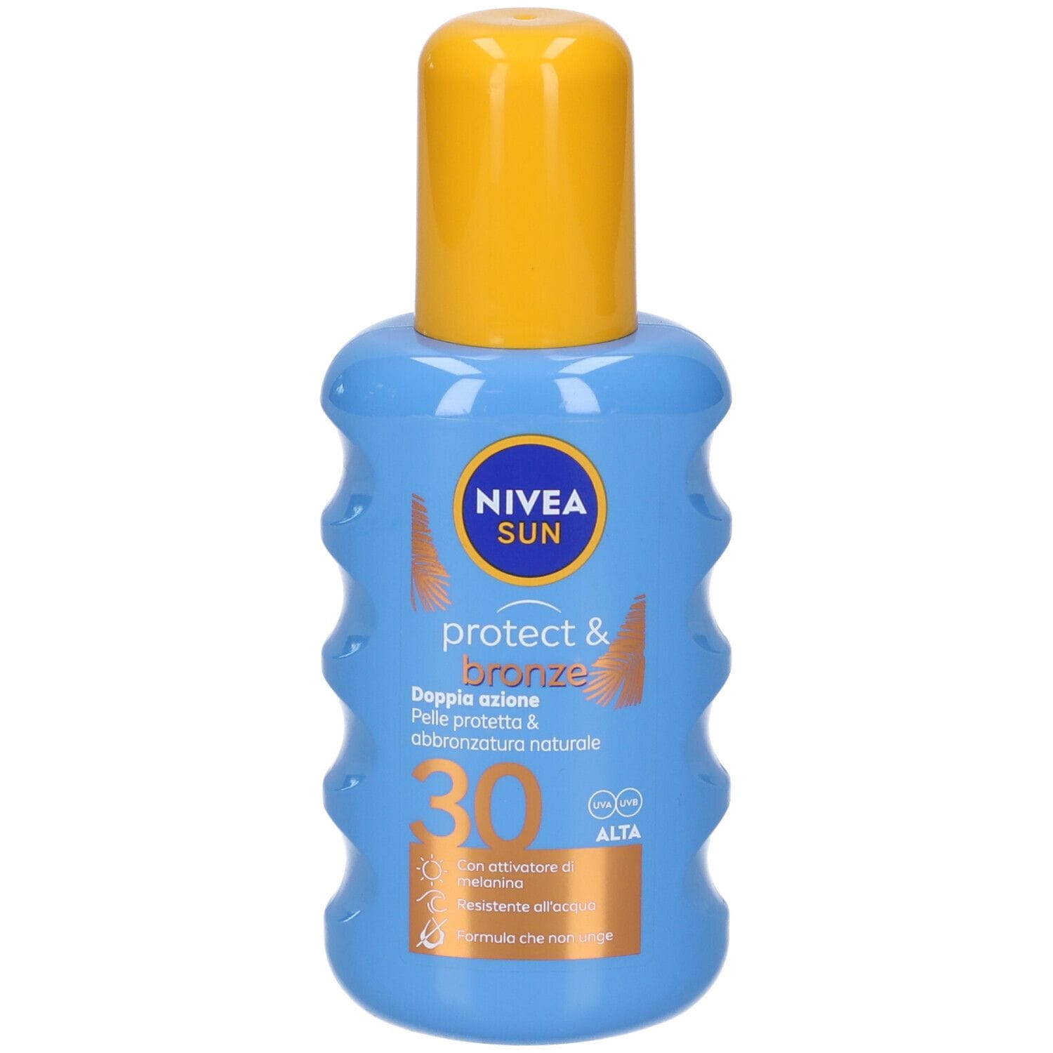 NIVEA SUN PROTECT&BRONZE SPF30 200 ML