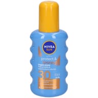 NIVEA SUN PROTECT&BRONZE SPF30 200 ML