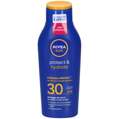 NIVEA SUN PROTECT&HYDRATE LATTE SPF30 400 ML