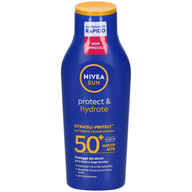 NIVEA SUN PROTECT&HYDRATE LATTE SPF50+ 400 ML
