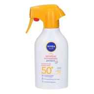 NIVEA SUN SENSITIVE IMMEDIATE PROTECT SPF50+ 250 ML