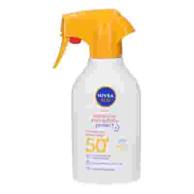 NIVEA SUN SENSITIVE IMMEDIATE PROTECT SPF50+ 250 ML