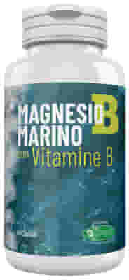 MAGNESIO MARINO B CON VITAMINE B 60 CAPSULE