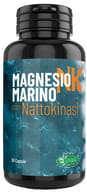 MAGNESIO MARINO NK CON NATTOKINASI 60 CAPSULE
