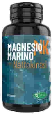 MAGNESIO MARINO NK CON NATTOKINASI 60 CAPSULE