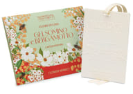 NASOTERAPIA CARD PROFUMATA SINGOLA GELSOMINO E BERGAMOTTO NASOTERAPIA