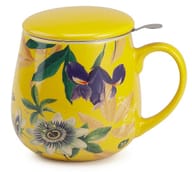 NEAVITA INFUSIERA GIALLA 380 ML RITUALI BOTANICI