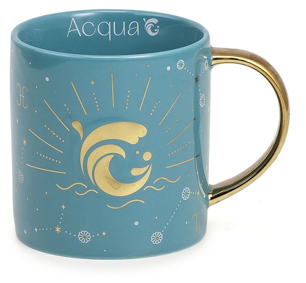 NEAVITA MUG ACQUA 310 ML NATURE ELEMENTS