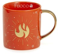 NEAVITA MUG FUOCO 310 ML NATURE ELEMENTS
