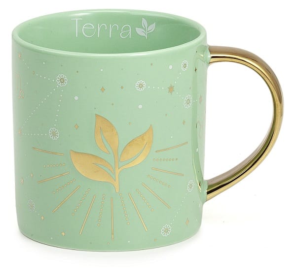 NEAVITA MUG TERRA 310 ML NATURE ELEMENTS