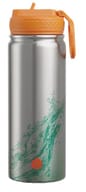 TASTY BOTTIGLIA THERMOS IN ACCIAIO TASTY H2O 550 ML ACCIAIO