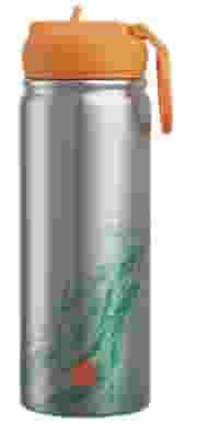 TASTY BOTTIGLIA THERMOS IN ACCIAIO TASTY H2O 550 ML ACCIAIO