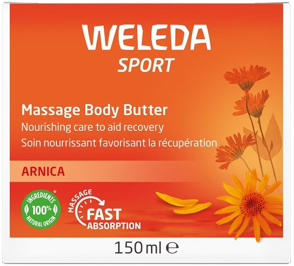 BURRO CORPO ARNICA 150 ML