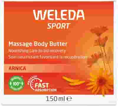 BURRO CORPO ARNICA 150 ML