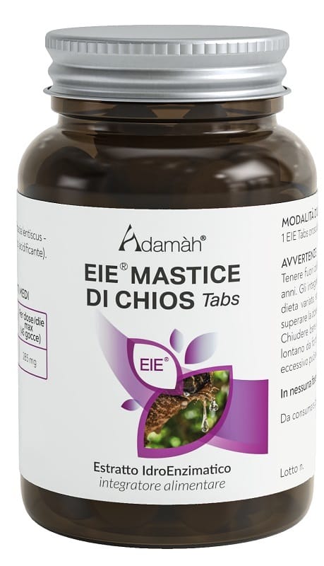 EIE MASTICE DI CHIOS 50 TABS