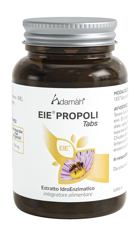 EIE PROPOLI 50 TABS