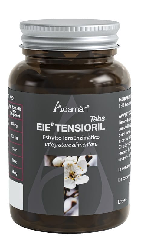 EIE TENSIORIL 50 TABS