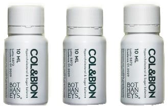 COL & BION 14 FLACONCINI DA 10 ML BOTHANEYS