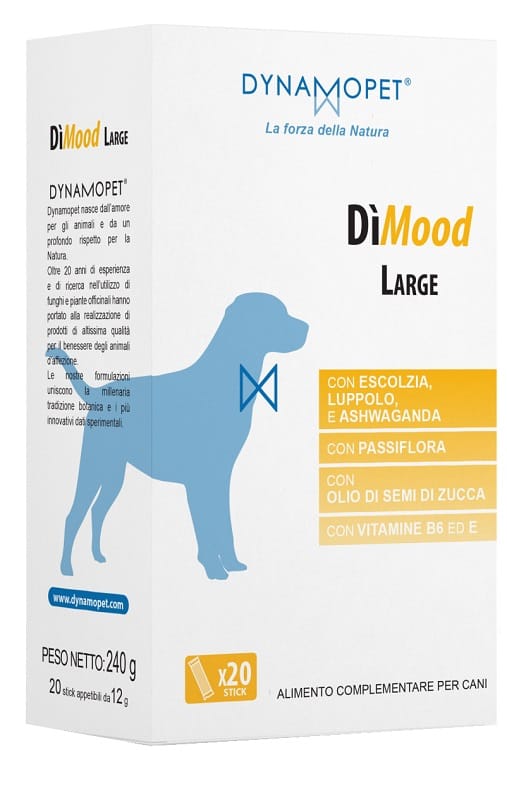 DIMOOD LARGE 20 STICK DA 12 G