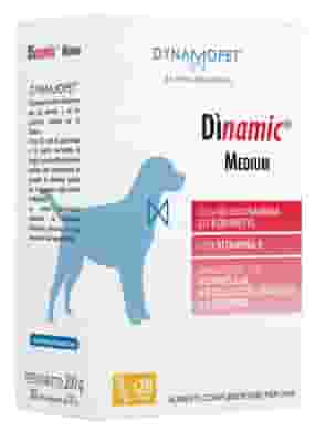 DINAMIC MEDIUM 20 STICK DA 10 G