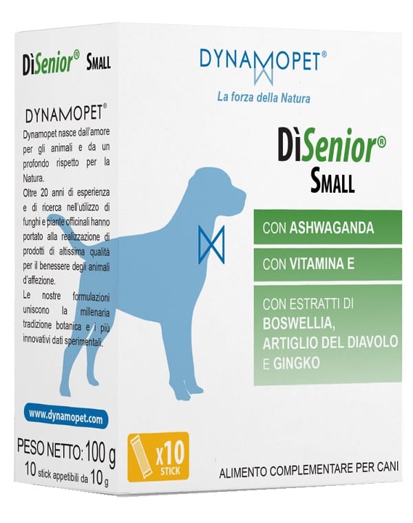 DISENIOR SMALL 10 STICK DA 10 G
