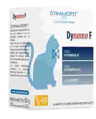 DYNAMO F 20 STICK DA 2,5 G