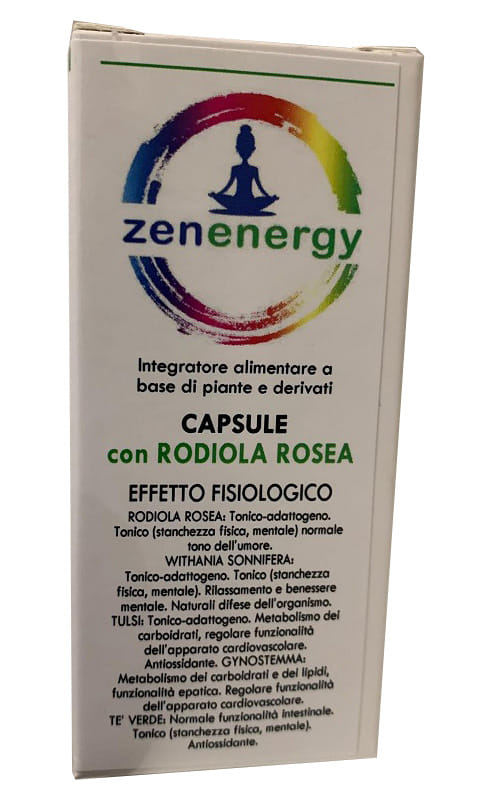ZENENERGY 50 CAPSULE