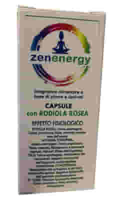 ZENENERGY 50 CAPSULE
