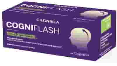 COGNIFLASH AGRUMI 10 FLACONCINI 10 ML SENZA GLUTINE NATURALMENTE PRIVO DI LATTOSIO