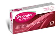 VENORUTON ADVANCE 30 COMPRESSE RIVESTITE DA 1,1 G SENZA GLUTINE SENZA LATTOSIO