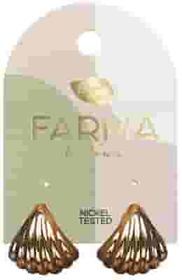 FARMA BIJOUX CONCHIGLIA GOLD