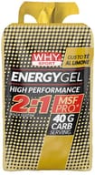 WHYSPORT ENERGY GEL 2 1 TE' LIMONE 55 ML SENZA GLUTINE